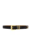 Lovers & Friends Western Denim Belt