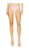 Lovers & Friends Willa Bottom In Baby Pink