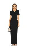 Lovers & Friends X Emma Rose Margo Polo Maxi Dress