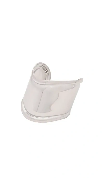 Lovers & Friends X Maggie Macdonald Paola Cuff In 실버