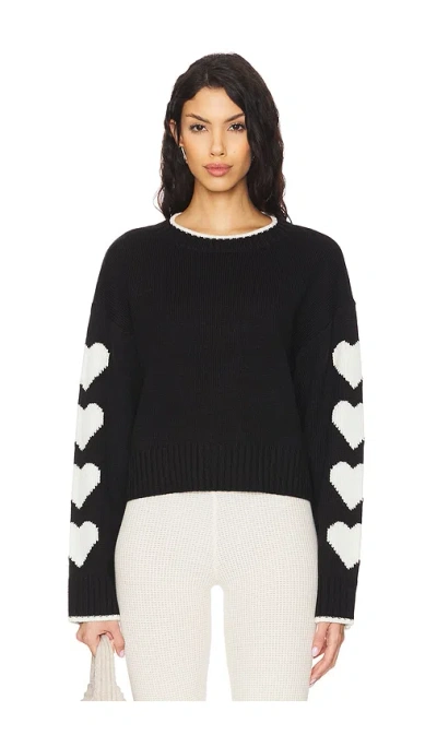 Lovers & Friends Zayd Sweater In Black