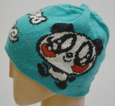 Pre-owned Lovers Rock Lover House Beanie Hats Made In Multicolor