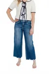 Lovervet Bay Head Jeans In Medium Wash In Multi