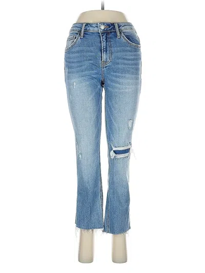 Pre-owned Lovervet By Vervet Jeans In Blue