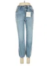 Lovervet By Vervet Jeans In Blue