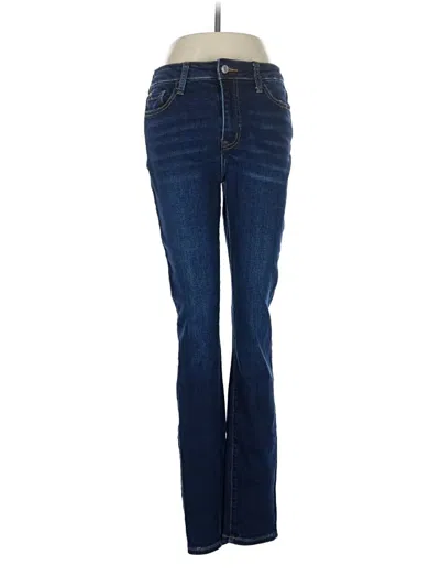Pre-owned Lovervet By Vervet Jeans In Blue