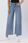 Lovervet Make It Up To You Tummy Control High Rise Jeans In Ideally In Multi