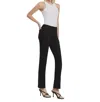 LOVERVET MID RISE BOOTCUT JEAN IN CLEARLY