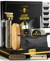Lovery 10-pc. Men Luxury Beard Grooming Gift Set In No Color