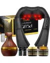 Lovery 11pc Aromatherapy And Massager Gift Set