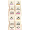 Lovery 12-pack Goat Milk Soap Bars
