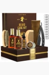 Lovery 13 Piece Beard Care Kit