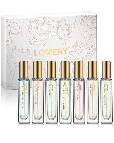 Lovery 14pc Eau De Parfum Gift Set In Multi