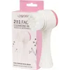 Lovery 2-in-1 Facial Cleansing & Massage Brush In Multi
