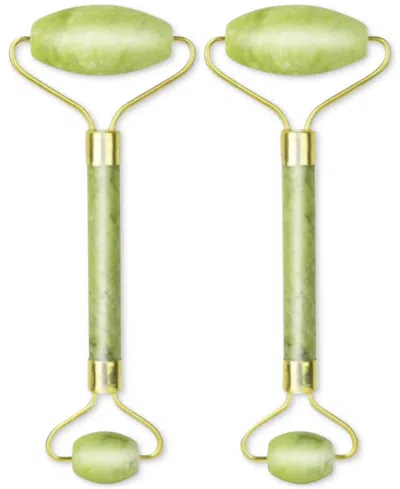 Lovery 2-pc. Jade Facial Roller Gift Set In No Color