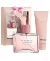 Lovery 2-pc. Romantic Moment Gift Set In Transparent