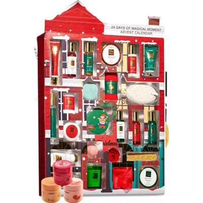 Lovery 2025 Limited Edition Advent Calendar In Multi