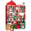 Lovery 2025 Limited Edition Advent Calendar 24-piece Christmas Countdown Body Care Set