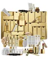 Lovery 24-pc. Luxury Skincare And Beauty Advent Calendar Set In Transparent