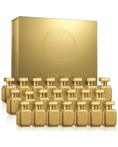 Lovery 24pc Limited-edition Prestige Collection Advent Calendar Gift Set