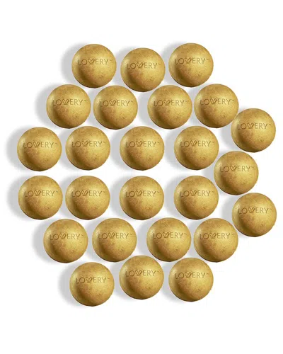 Lovery 25pc Stocking Stuffers: Spa Bubble Bath Bombs