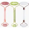 Lovery 3 Pack Facial Roller Set In Multi