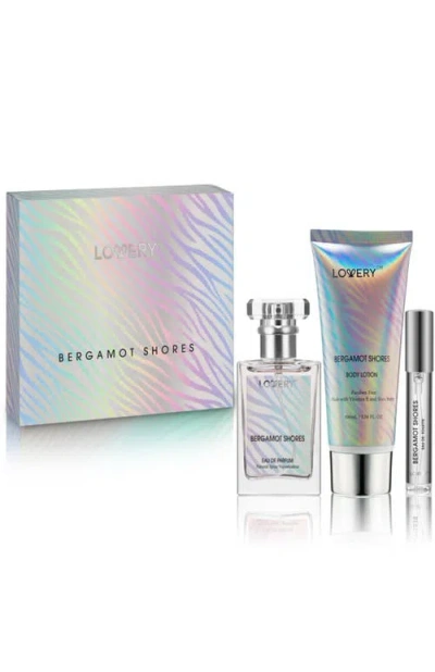 Lovery 3-pc. Bergamot Shores Eau De Parfum Gift Set With Body Lotion