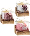 Lovery 3-pc. Deluxe Bath Bomb Set In No Color
