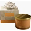 Lovery 3 Wick Aromatherapy Soy Candle In Orange Blossom