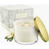 Lovery 3 Wick Aromatherapy Soy Candle In Vanilla Bean