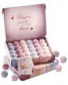 Lovery 30pc Bath Bombs Gift Set In Multi