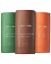 Lovery 3pc Amber In Multi