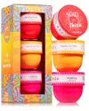 Lovery 3pc Assorted Body Butter Cream In Multi