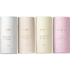 Lovery 4-pack Aluminum Free Deodorant Stick Gift Set