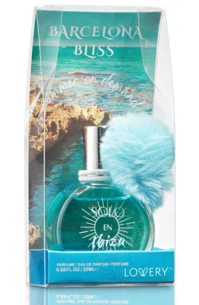 Lovery 4-pc. Solo En Ibiza Perfume Gift Set In Green