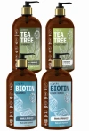 Lovery 4-piece Hair Strength & Scalp Care Gift Set