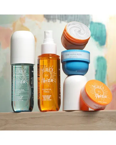 Lovery 4pc Madrid Muse Bath & Body Care Gift Set