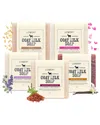 Lovery 5 Pack Handmade Goat Milk Soap Bars With Organic S