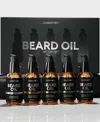 Lovery 5-pc. Men Beard Oil Beard Grooming Gift Set In No Color