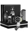 Lovery 6-pc. Men Beard Grooming Gift Set In No Color