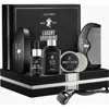 Lovery 8 Piece Sandalwood Mens Grooming Gift Set