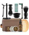 Lovery 9-pc. Men Ultimate Beard Care Gift Set In No Color