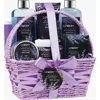 Lovery 9-piece Home Spa Gift Basket Set