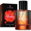Lovery Affinity At Dawn Pheromone Cologne Spray In Black