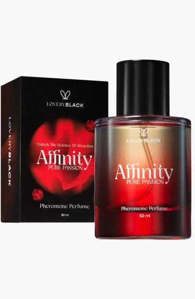 Lovery Affinity Pure Passion Pheromone Perfume