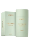Lovery Aluminum Free Deodorant Stick In Cucumber