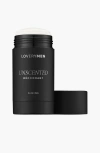 Lovery Anti-perspirant Deodorant Stick, 2.6oz In Unscented