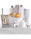 Lovery Aromatherapy Spa Gifts 31pc Self Care Kit In White