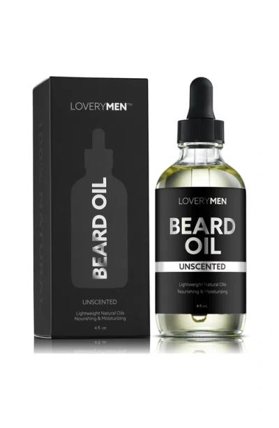 Lovery Beard Oil In Unscented
