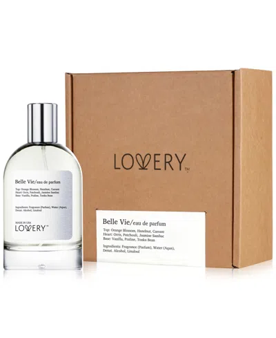 Lovery Belle Vie Eau De Parfum, 3.4 Oz. In No Color